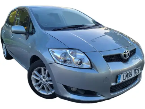 Toyota Auris LM09 DZK