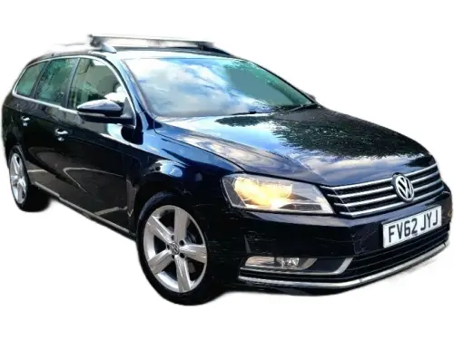 Volkswagen Passat FV62 JYJ
