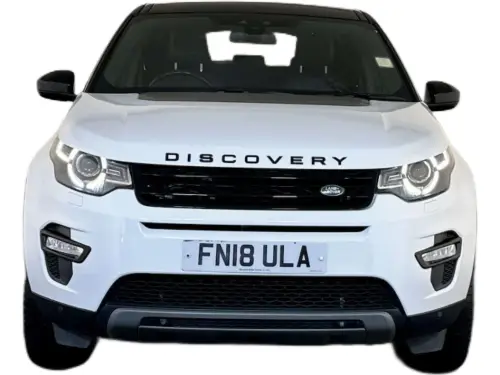 Land Rover Discovery Sport FN18 ULA