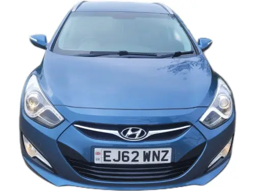 Hyundai I40 Style Blue Drive CRDi EJ62 WNZ