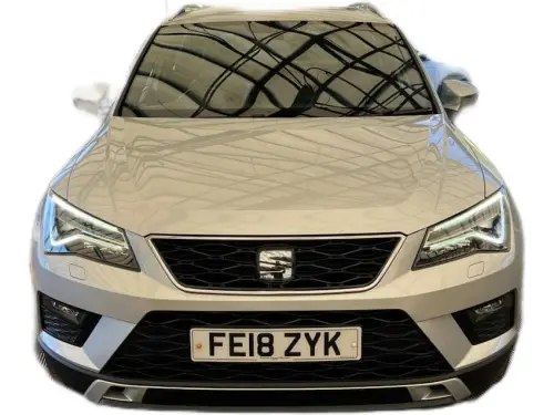 SEAT Ateca FE18 ZYK