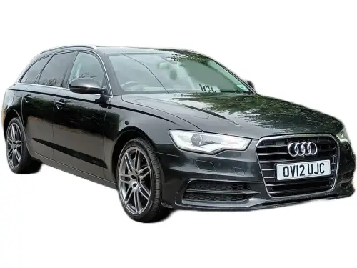 Audi A6 SE TDI Quattro Auto OV12 UJC