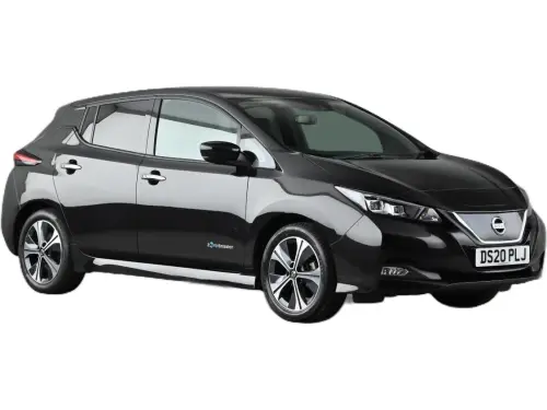 Nissan Leaf DS20 PLJ