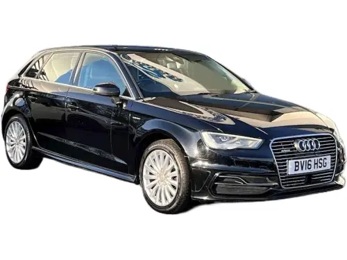 Audi A3 BV16 HSG