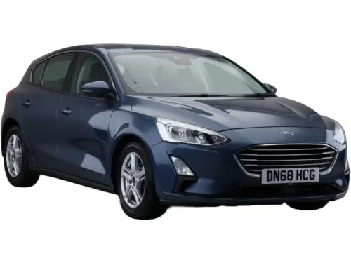 Ford Focus DN68 HCG