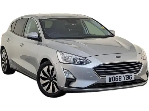 Ford Focus WO68 YBG