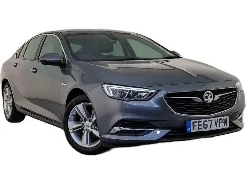 Vauxhall Insignia Tech Line Nav E-TEC D FE67 VPW