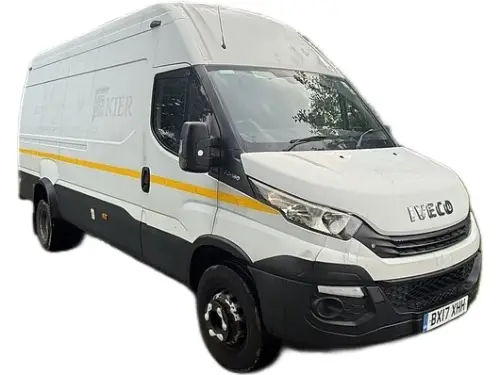 IVECO Daily 70C17 BX17 XHH