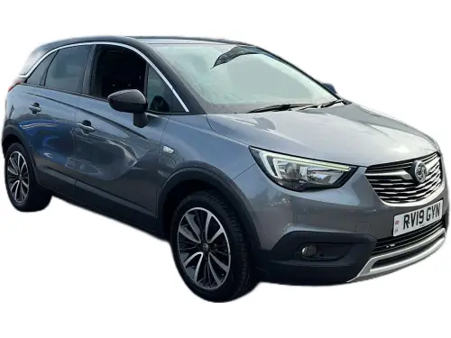 Vauxhall Crossland RV19 GYN