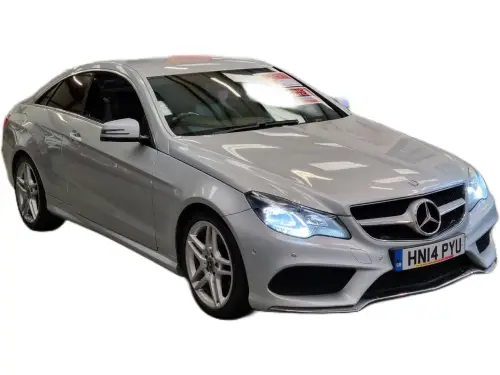 Mercedes-Benz E HN14 PYU