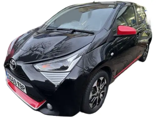 Toyota Aygo DG69 VBP