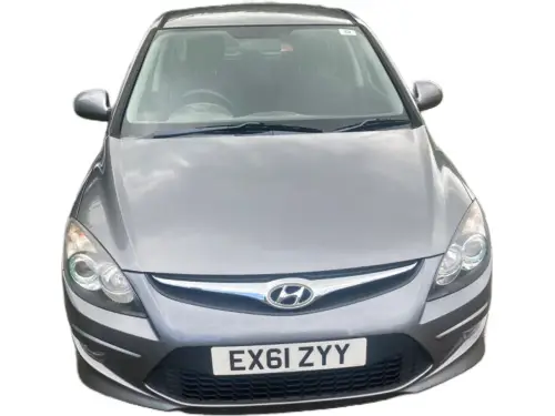 Hyundai I30 EX61 ZYY