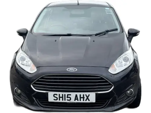 Ford Fiesta SH15 AHX