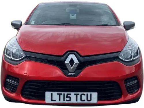 Renault Clio LT15 TCU