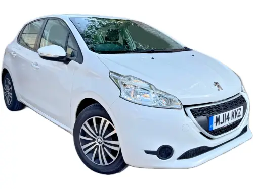Peugeot 208 MJ14 KKZ