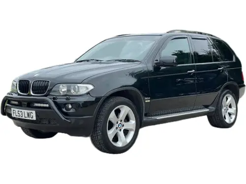 BMW X5 FL53 LWG