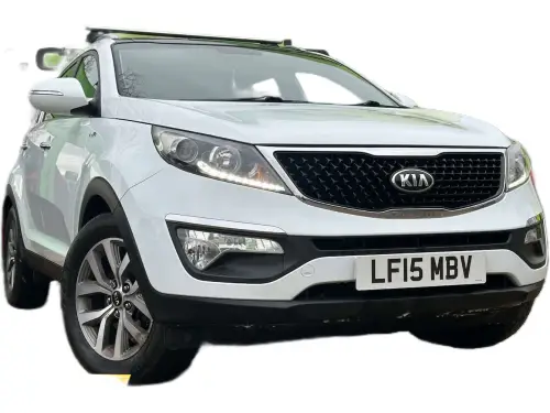 Kia Sportage LF15 MBV