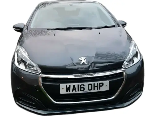 Peugeot 208 Active WA16 OHP