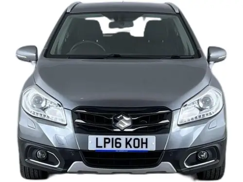 Suzuki SX4 LP16 KOH