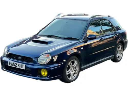 Subaru Impreza WRX EA52 NHT