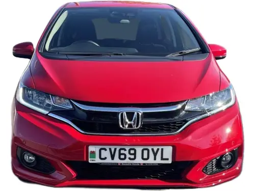 Honda Jazz CV69 OYL