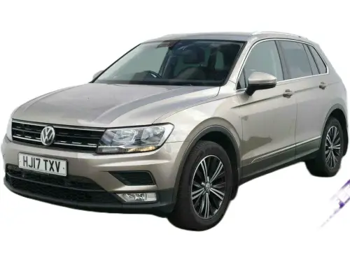 Volkswagen Tiguan HJ17 TXV