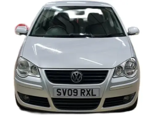 Volkswagen Polo SV09 RXL