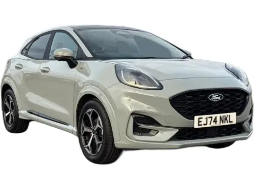 Ford Puma ST-Line MHEV EJ74 NKL