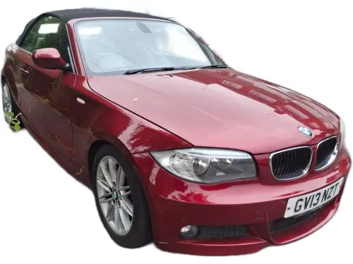 BMW 118 GV13 NZT