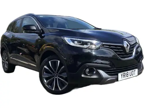 Renault Kadjar YR18 UOT