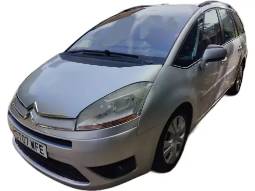 Citroën C4 ST07 WFE