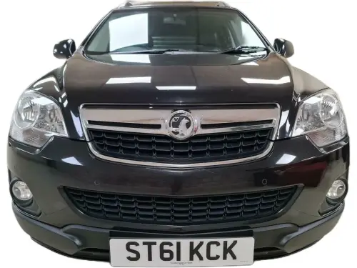 Vauxhall Antara Exclusiv CDTi 4x4 ST61 KCK