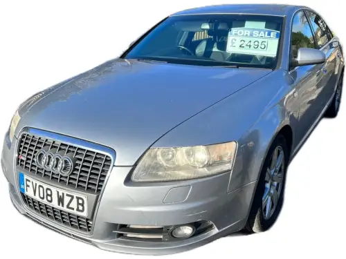 Audi A6 FV08 WZB