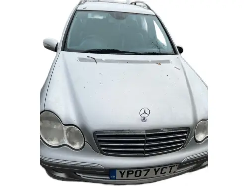 Mercedes-Benz C YP07 YCT
