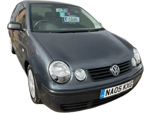Volkswagen Polo Twist NA05 KXG