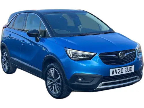 Vauxhall Crossland AV20 EUO