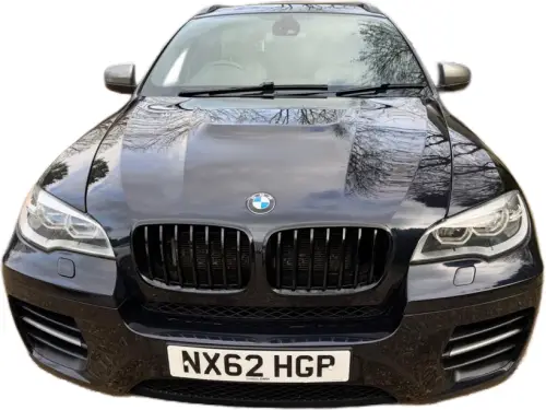 BMW X6 NX62 HGP