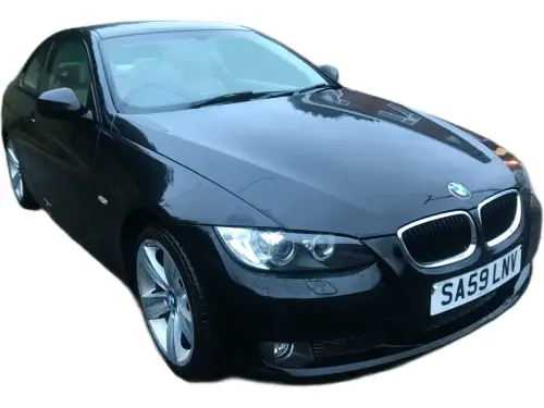 BMW 3 Series SA59 LNV