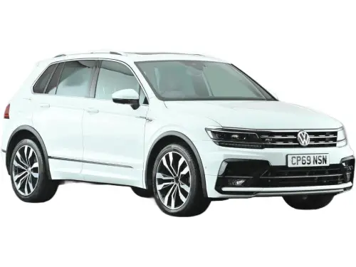 Volkswagen Tiguan CP69 NSN