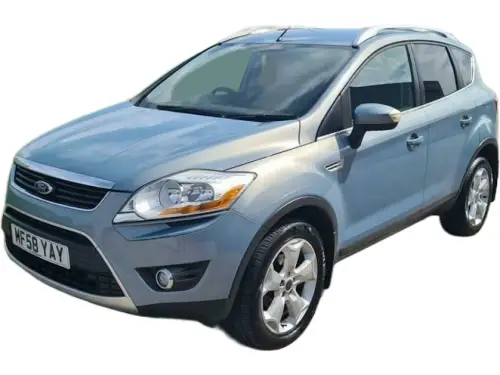 Ford Kuga MF58 YAY