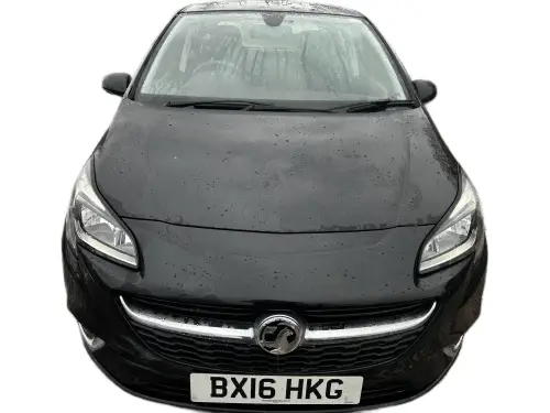 Vauxhall Corsa BX16 HKG