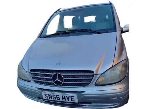Mercedes-Benz Viano SN56 MVE
