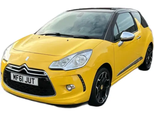 Citroën DS3 MF61 JUT