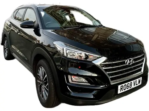 Hyundai Tucson RO68 VLW
