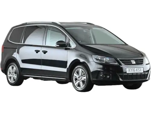 SEAT Alhambra Ecomotive SE TDI KY16 KSX
