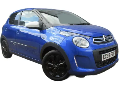 Citroën C1 Urban Ride EX69 FZF