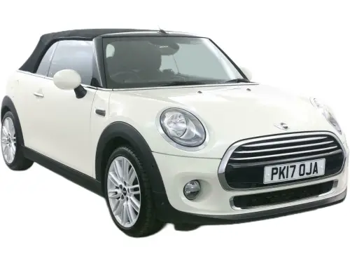MINI Cooper PK17 OJA