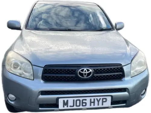 Toyota RAV-4 MJ06 HYP