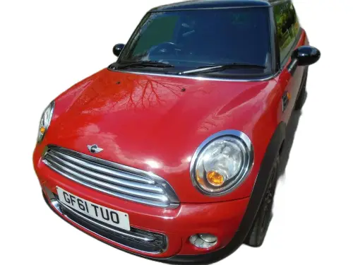 MINI Cooper D GF61 TUO