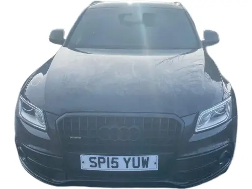 Audi Q5 SP15 YUW